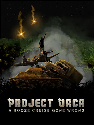 Project Orca game poster